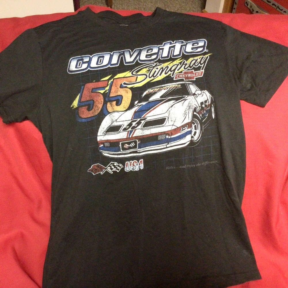 CORVETTE Stingray tshirt